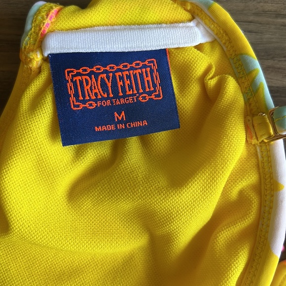 Fiesta colors Bikini Swimsuit - Picture 5 of 8